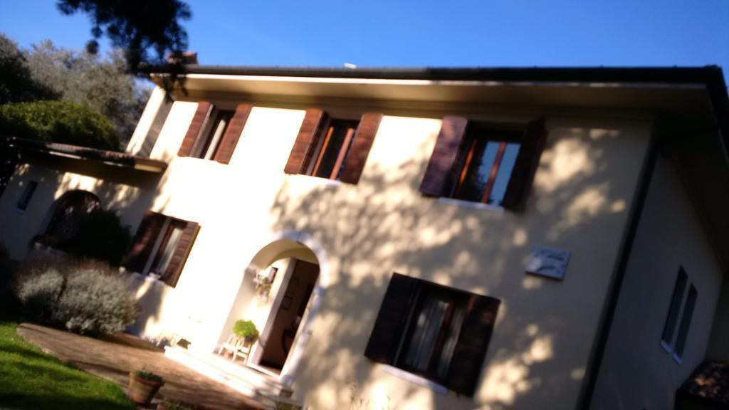 Villa Dei Pini 维洛尔巴 外观 照片